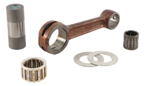 Kawasaki KX 125 Connecting Rod Kit - Hot Rods - `03-`05